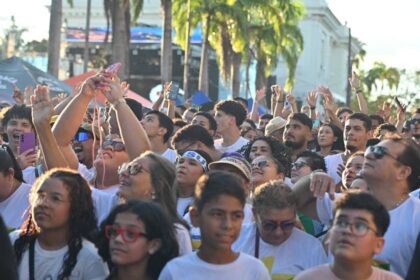 Censo 2022: Acre tem a terceira menor proporção de católicos do Brasil Censo 2022: Acre tem a terceira menor proporção de católicos do Brasil