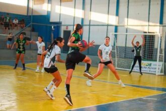 Hand Tarauacá e IFAC CTA conquistam títulos no Open Feijó de Handebol Sub-20 Hand Tarauacá e IFAC CTA conquistam títulos no Open Feijó de Handebol Sub-20