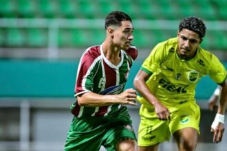 Kinho Brito confirma liberação de três atletas e explica preparação para a Copa São Paulo Kinho Brito confirma liberação de três atletas e explica preparação para a Copa São Paulo
