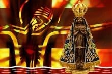 95 anos de Nossa Senhora Aparecida: a padroeira que nasceu das águas e uniu um país 95 anos de Nossa Senhora Aparecida: a padroeira que nasceu das águas e uniu um país
