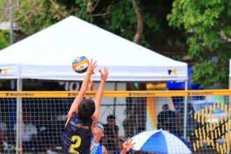 FEAV convoca 16 atletas para disputa do Circuito Brasileiro Sub-17 de Vôlei de Praia FEAV convoca 16 atletas para disputa do Circuito Brasileiro Sub-17 de Vôlei de Praia