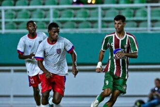 Lesão no joelho afasta Kauã da Copa São Paulo pelo Independência Lesão no joelho afasta Kauã da Copa São Paulo pelo Independência