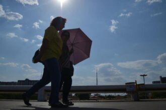 Acre prevê calor de até 38°C e risco de temporais nesta quarta-feira