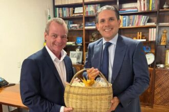 Pedro Longo inicia articulações em Brasília e pode integrar a CCJ na Câmara