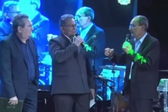 Jornalistas do Acre relembram momento marcante e homenageiam Ayres Rocha Jornalistas do Acre relembram momento marcante e homenageiam Ayres Rocha