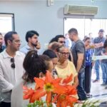 Gladson Cameli presta homenagem a Ayres Rocha: Gladson Cameli presta homenagem a Ayres Rocha: