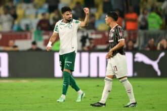 Palmeiras é letal, vence Fluminense no Maracanã e abre vantagem na semifinal da Libertadores