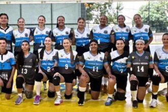 Jotas e Serra Negra seguem invictas e vencem mais uma no Estadual de Vôlei Feminino