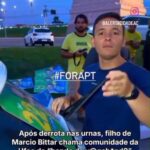 Ufac e entidades sindicais repudiam fala de João Paulo Bittar que chamou alunos de 
