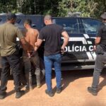 Foragido por homicídio em Rio Branco é preso após mais de uma década no interior do Acre