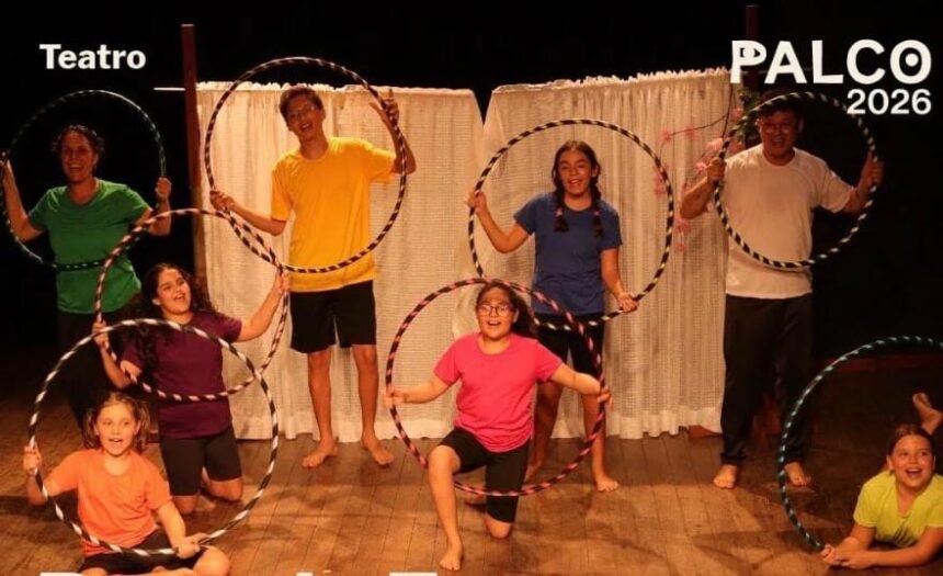 Espetáculo gratuito do Grupo do Palhaço Tenorino chega ao Teatro de Arena do Sesc neste sábado Espetáculo gratuito do Grupo do Palhaço Tenorino chega ao Teatro de Arena do Sesc neste sábado