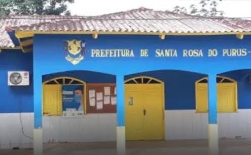 Santa Rosa do Purus demite servidores temporários para ajustar contas públicas