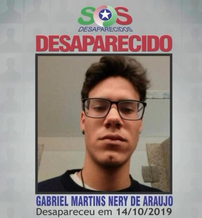 Sete anos sem notícias: irmã de jovem desaparecido em Cruzeiro do Sul faz emocionante homenagem Sete anos sem notícias: irmã de jovem desaparecido em Cruzeiro do Sul faz emocionante homenagem