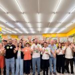 Alan Rick recebe cúpula nacional do Republicanos em Rio Branco e reforça discurso de mudança
