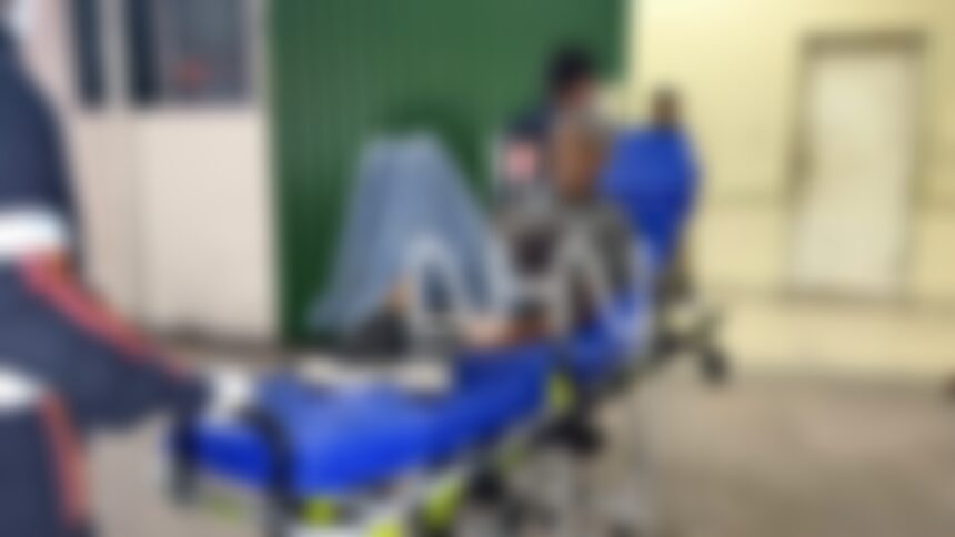 Trabalhador rural é esfaqueado por desconhecido durante bebedeira em Rio Branco