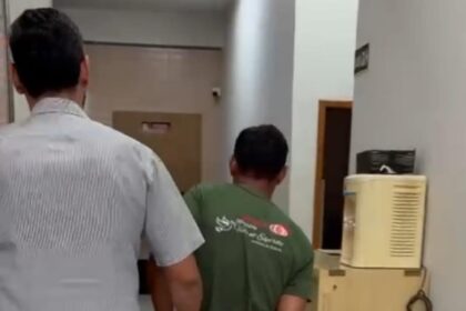 Polícia Civil prende suspeito de ameaçar comerciantes, moradores e ex-companheiras Polícia Civil prende suspeito de ameaçar comerciantes, moradores e ex-companheiras