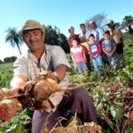 Acre garante R$ 4 milhões para fortalecer agricultura familiar via PAA Acre garante R$ 4 milhões para fortalecer agricultura familiar via PAA