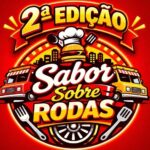 Sabor Sobre Rodas volta ao Lago do Amor com 14 food trucks em novembro Sabor Sobre Rodas volta ao Lago do Amor com 14 food trucks em novembro