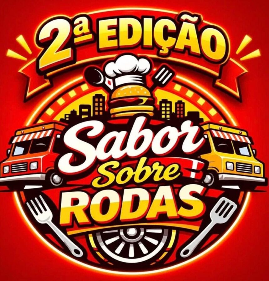 Sabor Sobre Rodas volta ao Lago do Amor com 14 food trucks em novembro Sabor Sobre Rodas volta ao Lago do Amor com 14 food trucks em novembro