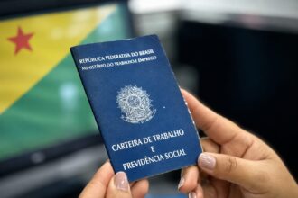Mais de um terço dos trabalhadores formais do Acre atua na escala 6×1