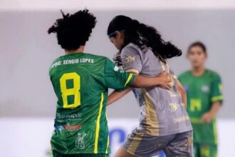 Epitaciolândia estreia com derrota na Taça Brasil de Futsal Sub-15 Epitaciolândia estreia com derrota na Taça Brasil de Futsal Sub-15