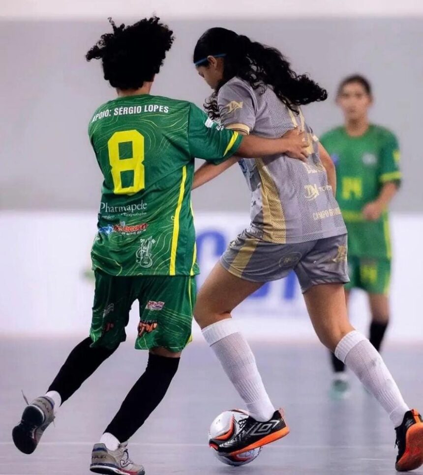 Epitaciolândia estreia com derrota na Taça Brasil de Futsal Sub-15 Epitaciolândia estreia com derrota na Taça Brasil de Futsal Sub-15
