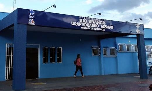 Três URAPs funcionam neste sábado em Rio Branco; uma fecha para manutenção