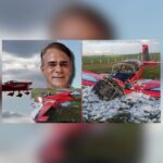 Empresário herdeiro do Grupo Simões morre em acidente de avião no interior de SP Empresário herdeiro do Grupo Simões morre em acidente de avião no interior de SP