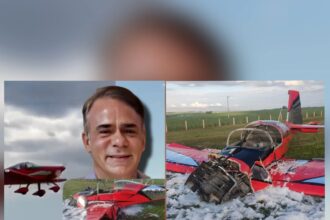 Empresário herdeiro do Grupo Simões morre em acidente de avião no interior de SP