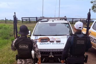 PMAC apreende drogas transportadas por adolescente de 13 anos durante fiscalização na BR-364, em Sena Madureira PMAC apreende drogas transportadas por adolescente de 13 anos durante fiscalização na BR-364, em Sena Madureira