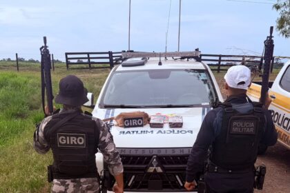 PMAC apreende drogas transportadas por adolescente de 13 anos durante fiscalização na BR-364, em Sena Madureira PMAC apreende drogas transportadas por adolescente de 13 anos durante fiscalização na BR-364, em Sena Madureira