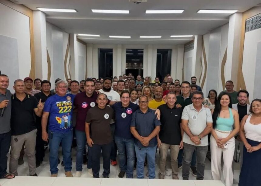 Fábio Rueda agradece votação expressiva em Cruzeiro do Sul e visita lideranças do Juruá
