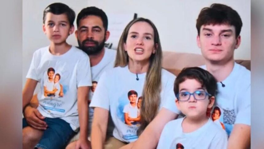 Campanha por Pedro e Tiago chega a R$ 4 milhões e busca últimos R$ 1,2 milhão para terapia gênica Campanha por Pedro e Tiago chega a R$ 4 milhões e busca últimos R$ 1,2 milhão para terapia gênica