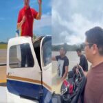 Missão cumprida: equipe que caiu com avião em rio havia ido entregar prêmio de R$ 220 mil Missão cumprida: equipe que caiu com avião em rio havia ido entregar prêmio de R$ 220 mil