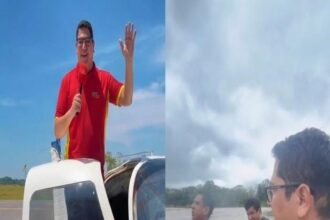 Missão cumprida: equipe que caiu com avião em rio havia ido entregar prêmio de R$ 220 mil