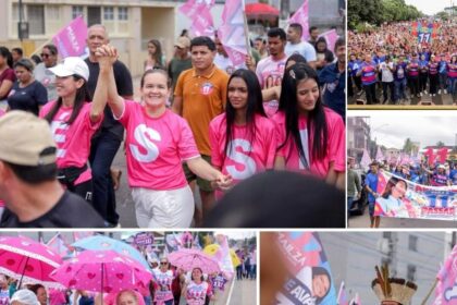 Com mais de 5 mil presentes, Com mais de 5 mil presentes,