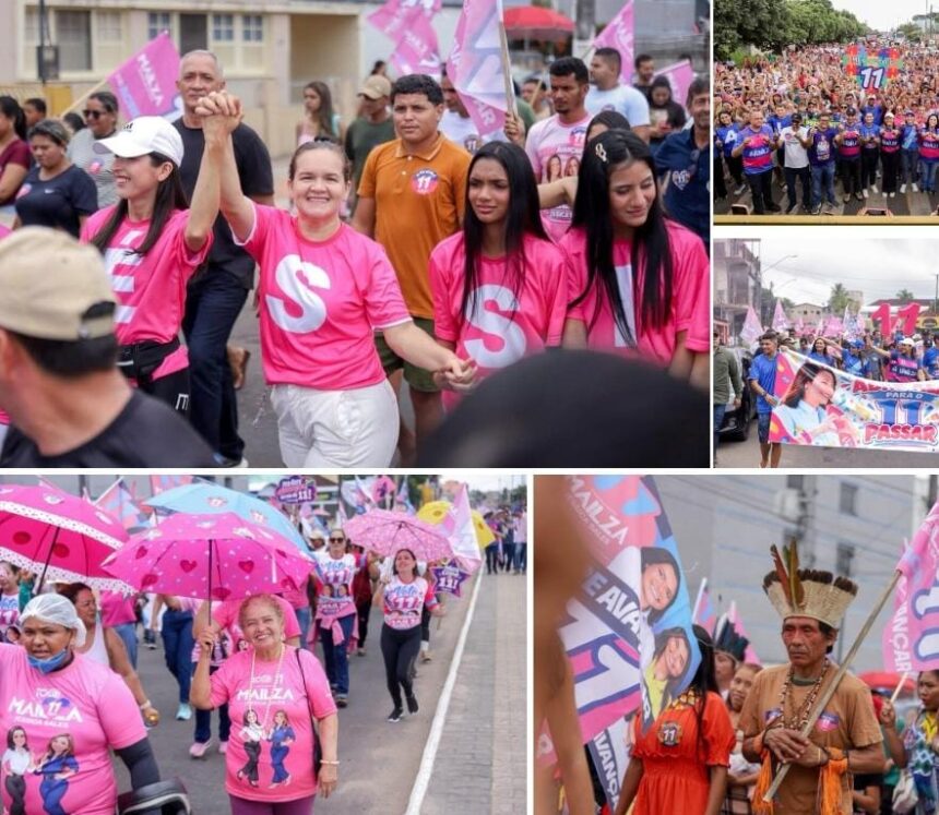 Com mais de 5 mil presentes, 