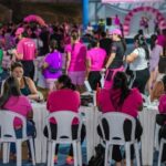Outubro Rosa: Cruzeiro do Sul reúne centenas de mulheres em dia de saúde e bem-estar