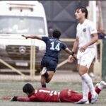 Acreano João Victor brilha e marca gol na estreia pelo Sfera FC contra o Santos