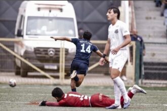 Acreano João Victor brilha e marca gol na estreia pelo Sfera FC contra o Santos Acreano João Victor brilha e marca gol na estreia pelo Sfera FC contra o Santos