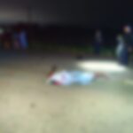 Motociclista morre após invadir pista contrária e bater de frente com caminhão na BR-364, em Rio Branco Motociclista morre após invadir pista contrária e bater de frente com caminhão na BR-364, em Rio Branco