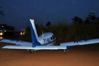 Aeronave que caiu em rio no Acre já registrou outros três pousos forçados desde 2001 Aeronave que caiu em rio no Acre já registrou outros três pousos forçados desde 2001