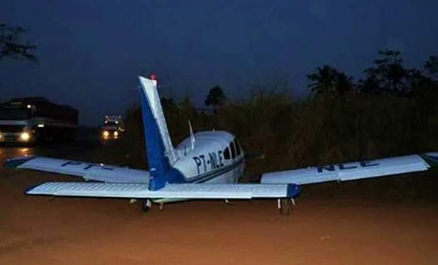 Aeronave que caiu em rio no Acre já registrou outros três pousos forçados desde 2001