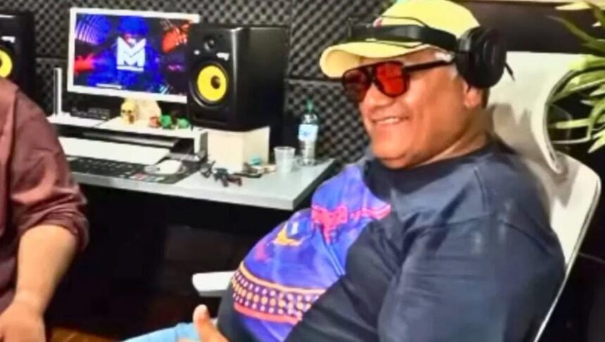 Da fita cassete às pistas: DJ César relembra os primórdios da música eletrônica em Rio Branco