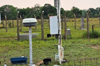 Acre ficou dois anos sem manutenção em estações meteorológicas; 3 de 7 estavam em pane Acre ficou dois anos sem manutenção em estações meteorológicas; 3 de 7 estavam em pane
