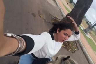 Pedroca chega ao Acre, passeia pela Gameleira e se prepara para evento neste sábado
