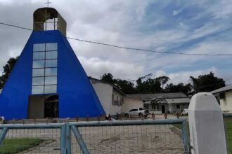 Missa das Crianças e festa acontecem neste domingo na Paróquia de Nossa Senhora Aparecida