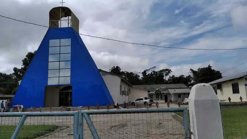 Missa das Crianças e festa acontecem neste domingo na Paróquia de Nossa Senhora Aparecida