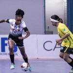 Praminas goleia Epitaciolândia na estreia da Taça Brasil de Futsal Feminino Sub-17