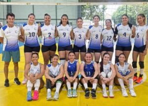 MM e Jotas decidem título da etapa de Rio Branco do Estadual de Vôlei Feminino